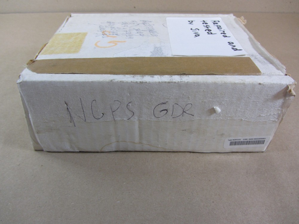 ABB NGPS-11 Power Supply Code: 61258523