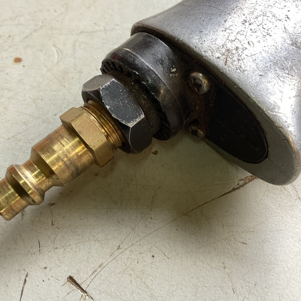ATDR003A8A Ram Air Reversible 3/8 Drill