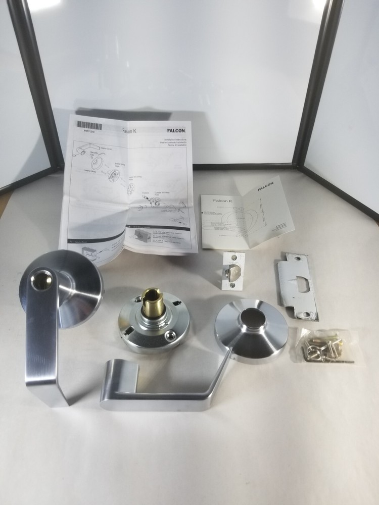 Falcon Locks K561 LD Dane Handle 626 Classroom Without Core