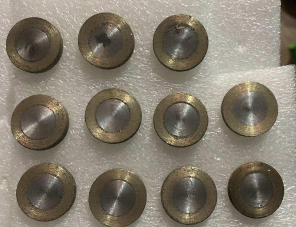 Diamond Head Shank Custom made for any rotary tool