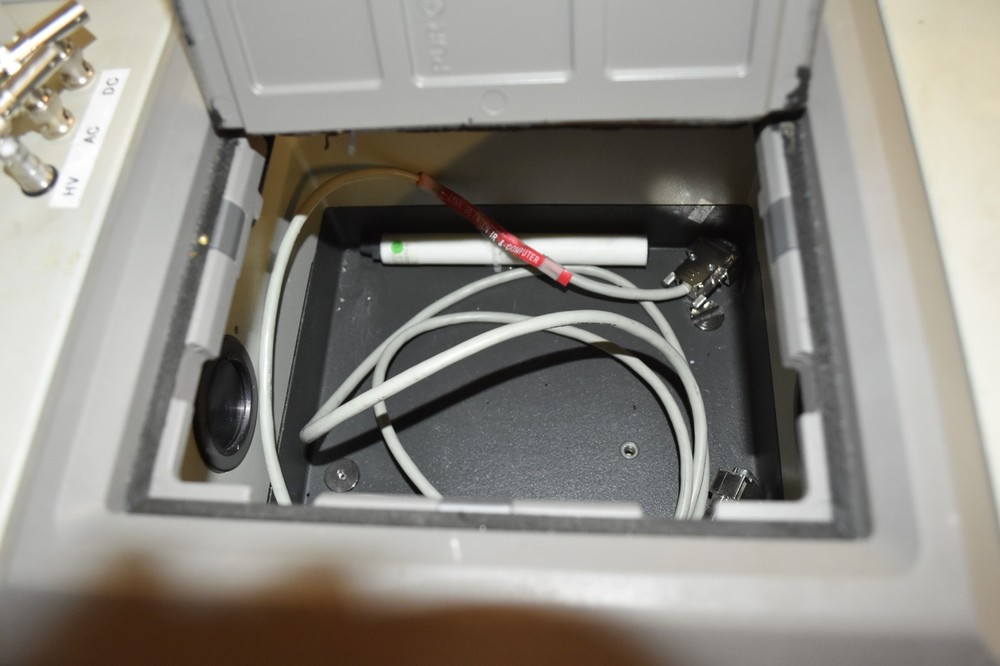 BRUKER EQUINOX 55 FT-IR SPECTROMETER (#4540)