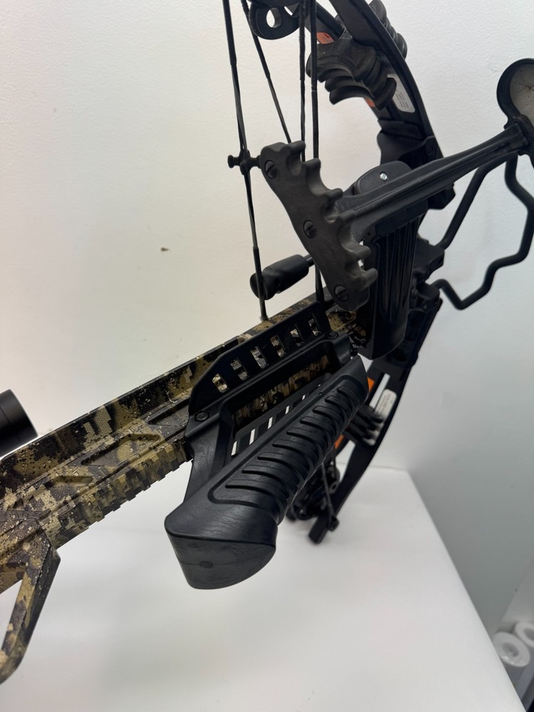 Rocky Mountain RM415 Camo Crossbow
