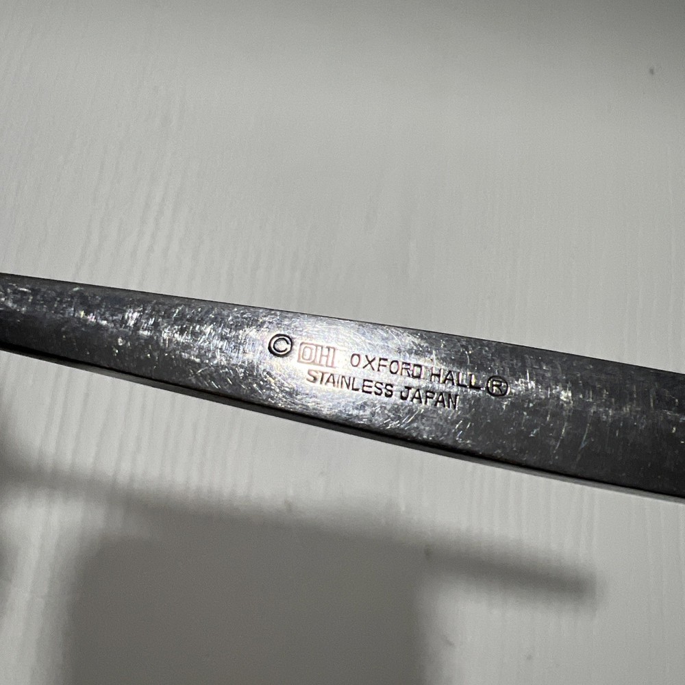 OXFORD ︱OXH131︱Serving Spoon︱
