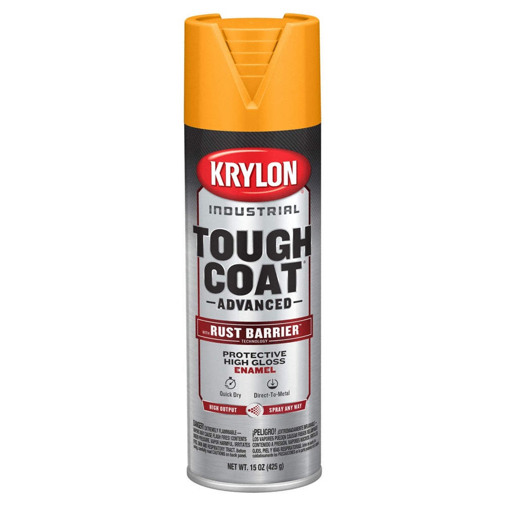 TOUGH COAT ADVANCED K00489008 Spray Paint 801GF4