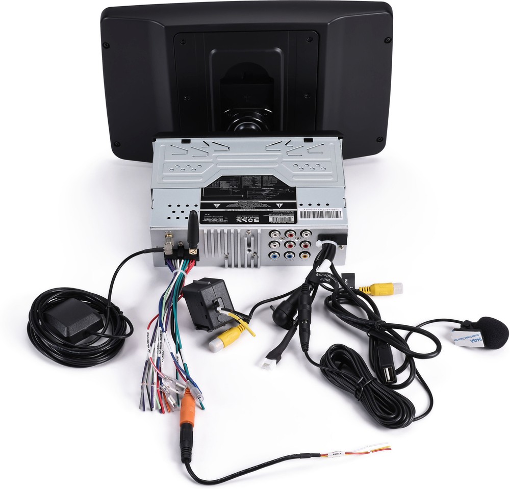BOSS Audio Elite BE12ACP.WX Digital Multimedia Receiver