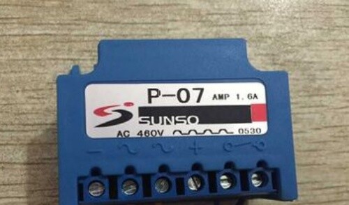 SUNSO P-07 Engine Brake Grinder Half-Wave Grinder