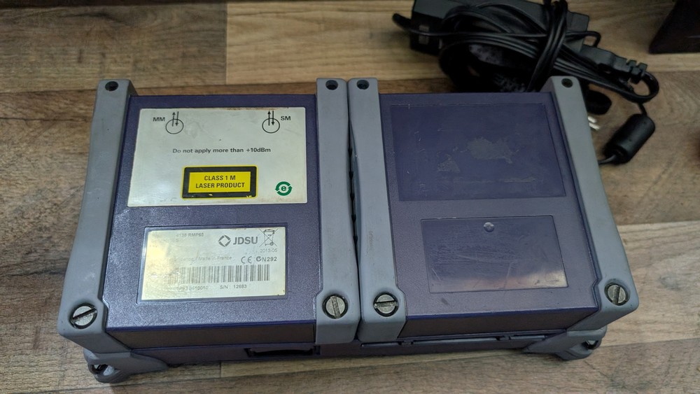 JDSU MTS 4000 4138 RMP65 Module OTDR