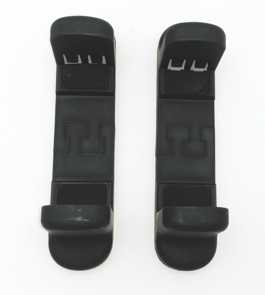 Lot 2: Blk Computer Vertical Tower Base Stand for Flex Small Form Factor PC Case