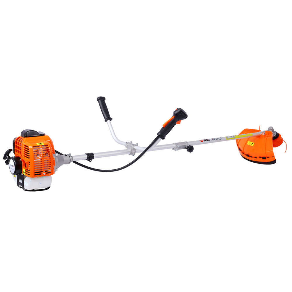 52CC 3 In 1 Grass String Trimmer Weed Eater Wacker Gas Powered with 10'' Cutter