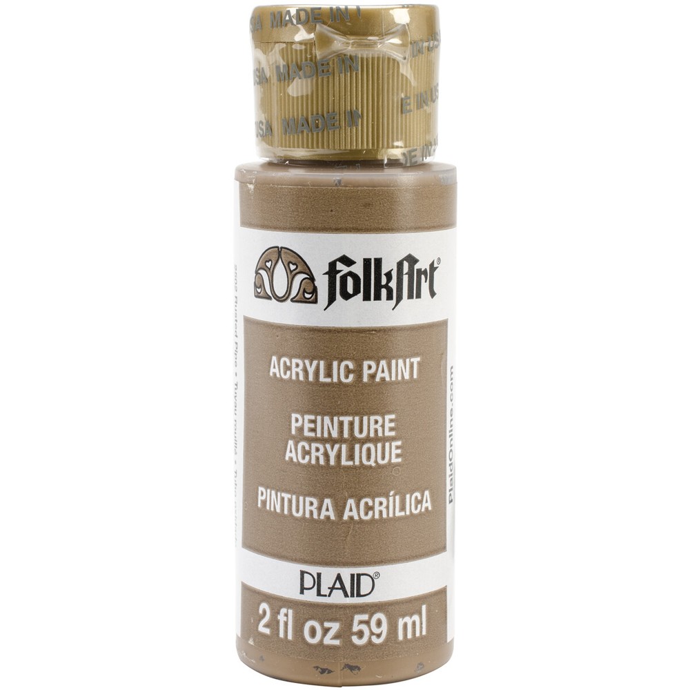 FolkArt Acrylic Paint 2oz-Rusted Pipe