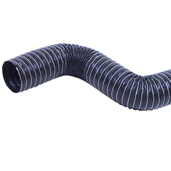 Flexible Ducting - Black 89MM