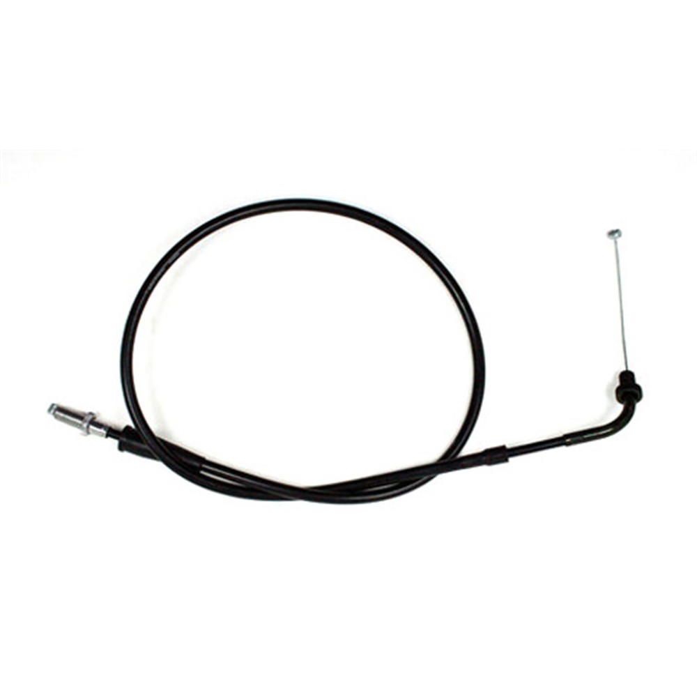 Motion Pro Black Vinyl Throttle Cable 02-0135
