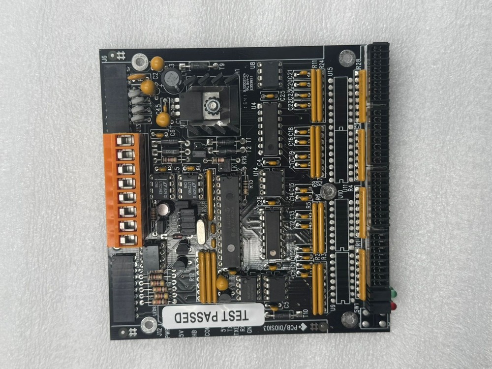 Lenalea Electronics PCB/DIOS103 BJ0002G2A INPUT CARDS