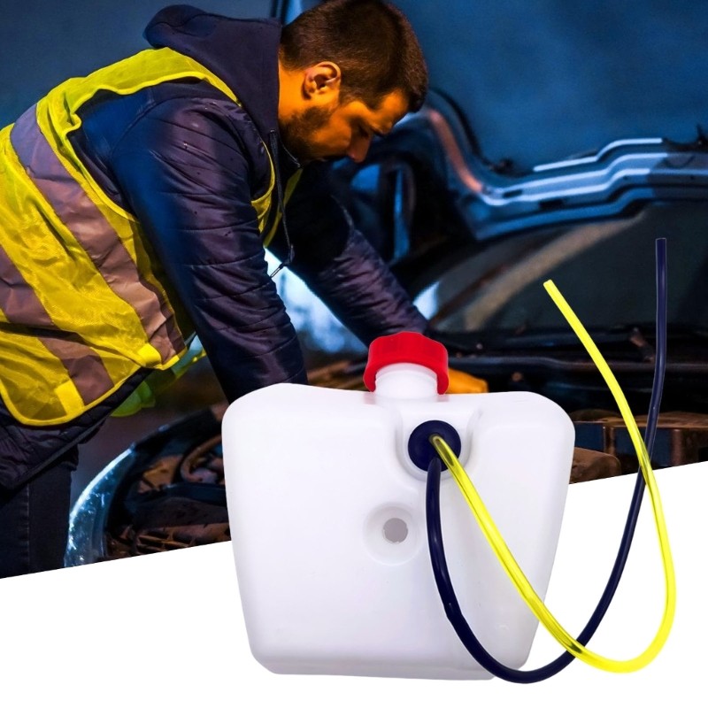 Heavy Duty Fuels Transfer Bottle with Visible Scale for Backpacks Sprayer