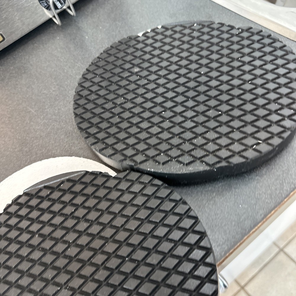 Ice Cream Egg Waffle Cone Maker cast pressing pieces Non Stick
