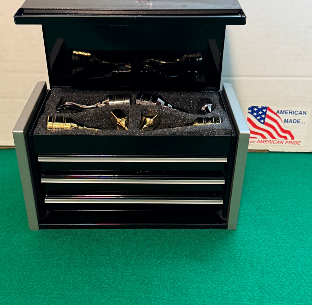 Snap-On Drueke Chess Set