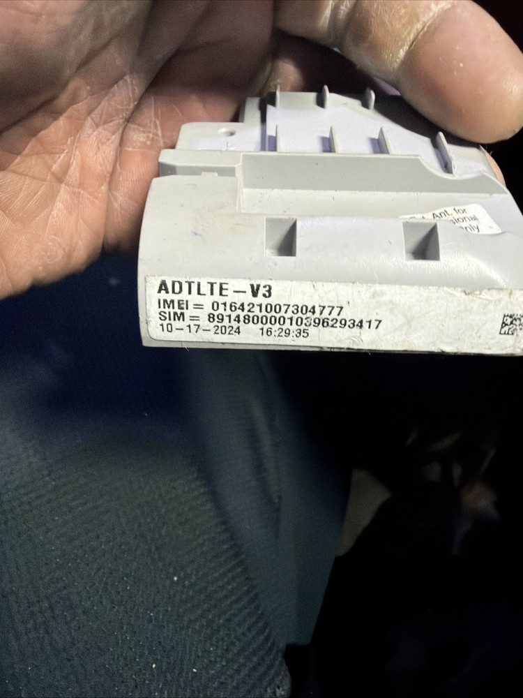 ADTLTE-V3 PLUG-IN MODULE