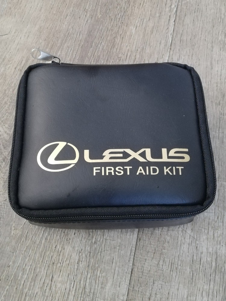 OEM Lexus First Aid Kit PT420-0009L