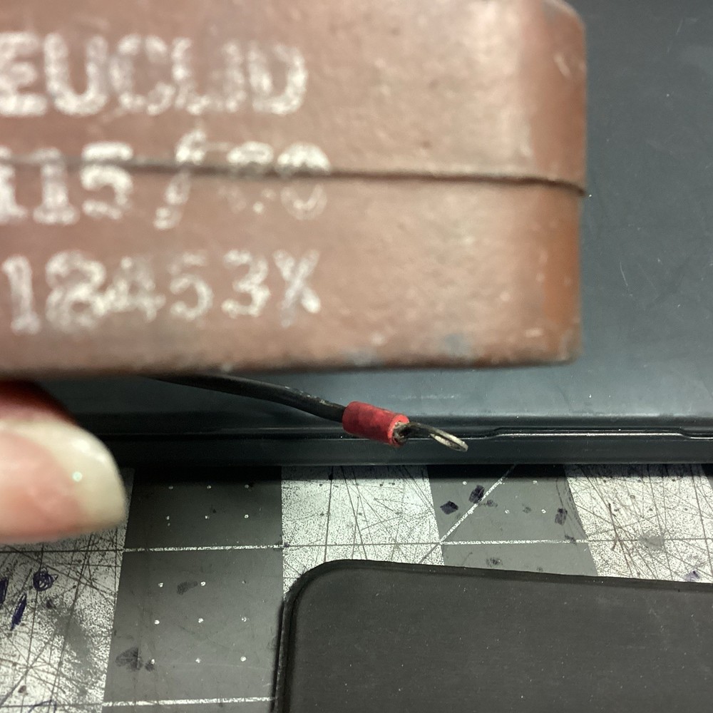 EUCLID COIL (LPW5S))