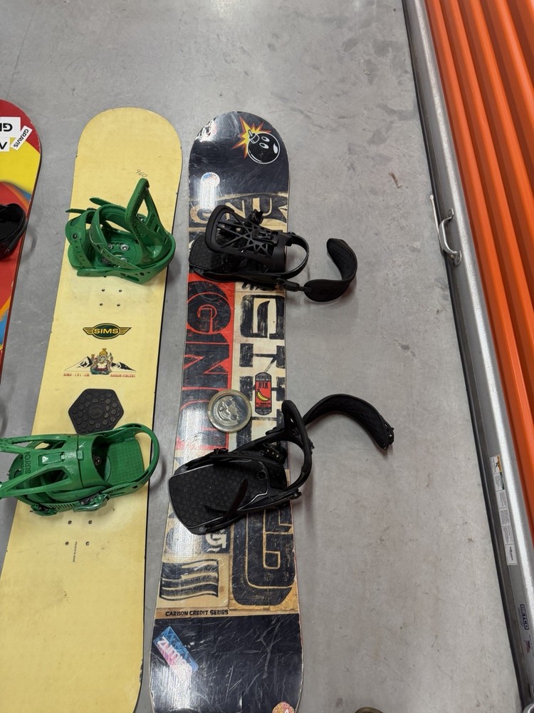 Snowboards