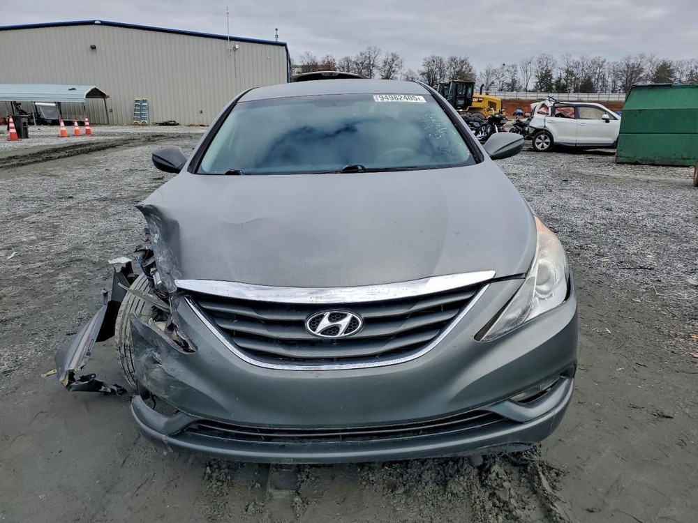 Fuse Box Engine Compartment VIN C 8th Digit Fits 11-14 SONATA 4932814
