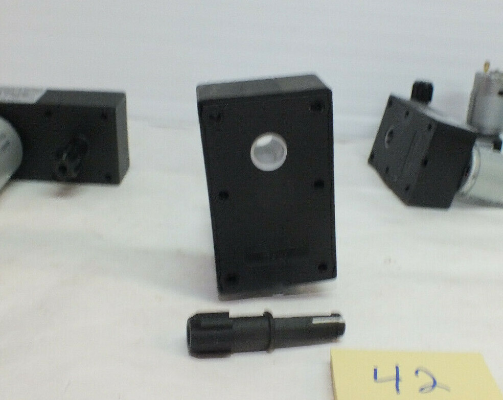 Componenti Vending 263D4100 Gear Motor