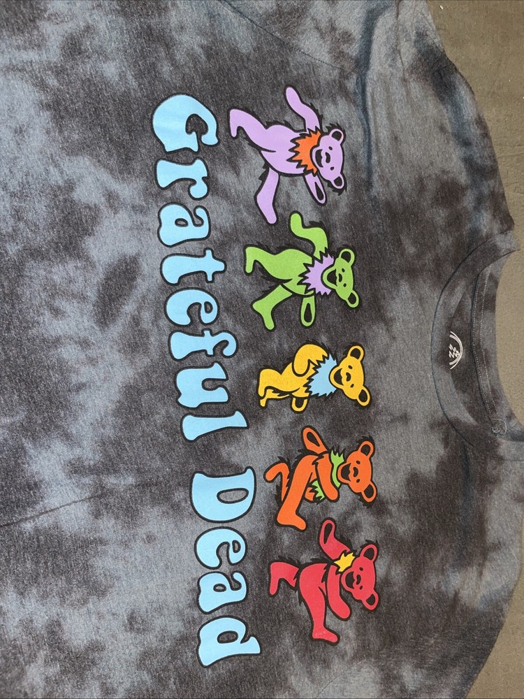 Grateful Dead Official Shirt