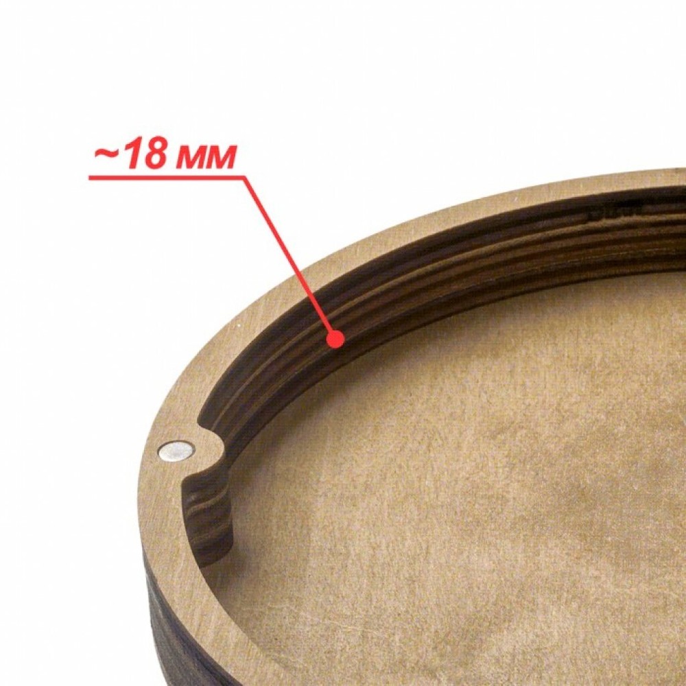 Plywood Needlework Box + 42 spools Needlework Organizer Thread/Floss organizer