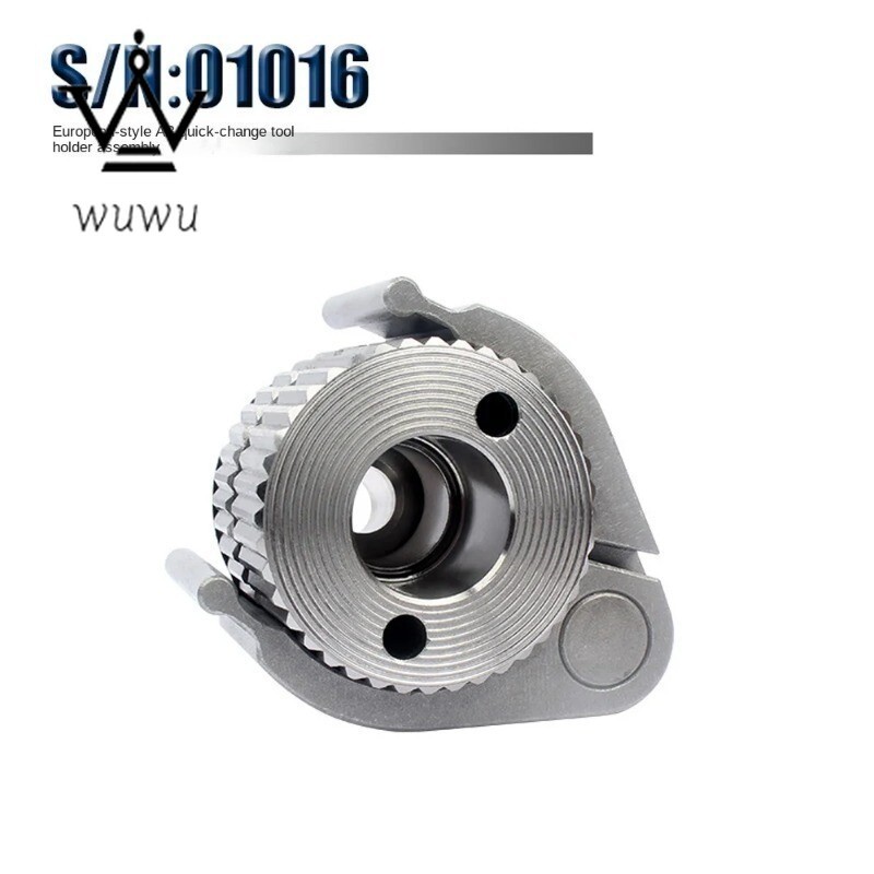 European Style AB Tools Holder Toolpost Set Quick Change Tool Post Lathe Machine