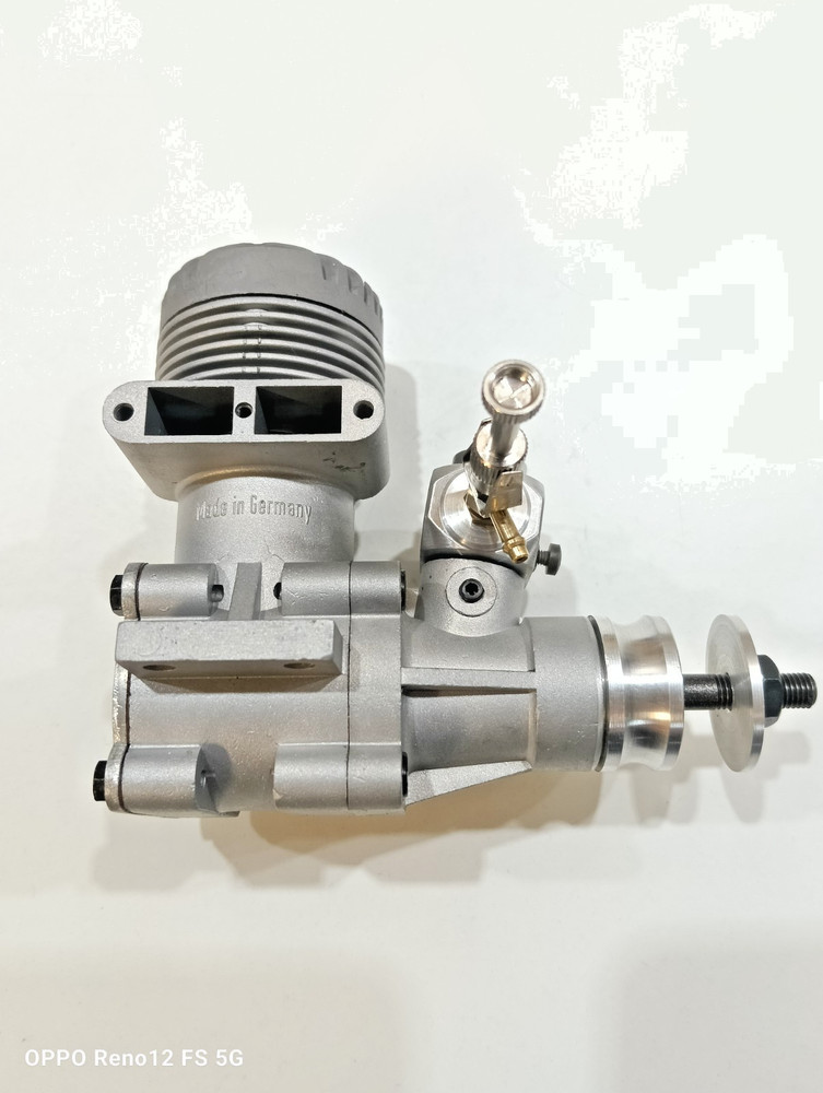 Vintage WEBRA RC 10cc ENGINE RARE