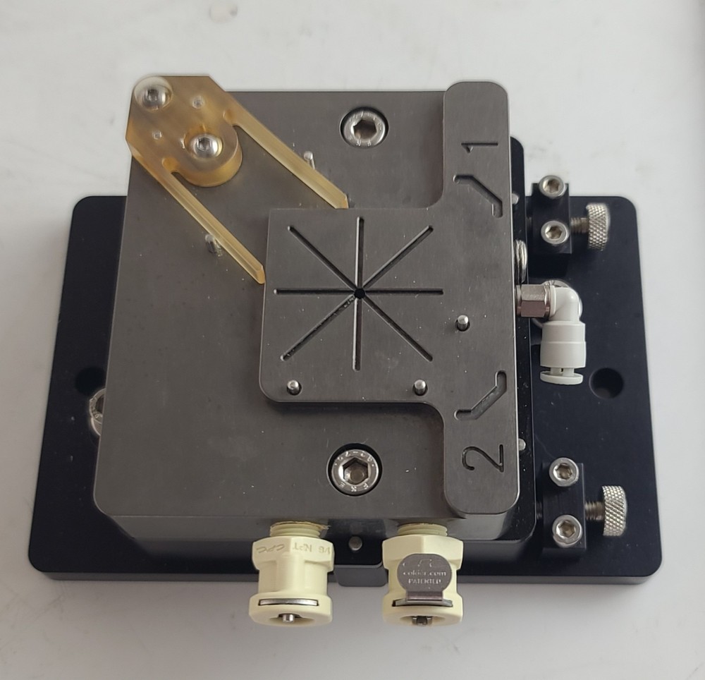 Syringe Pump Block ~ Unbranded