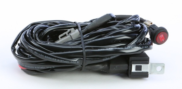 Open Trail LED Light Bar Wiring Harness 31.5 in.