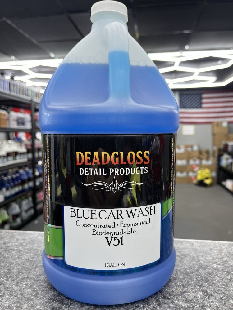 Car Soap