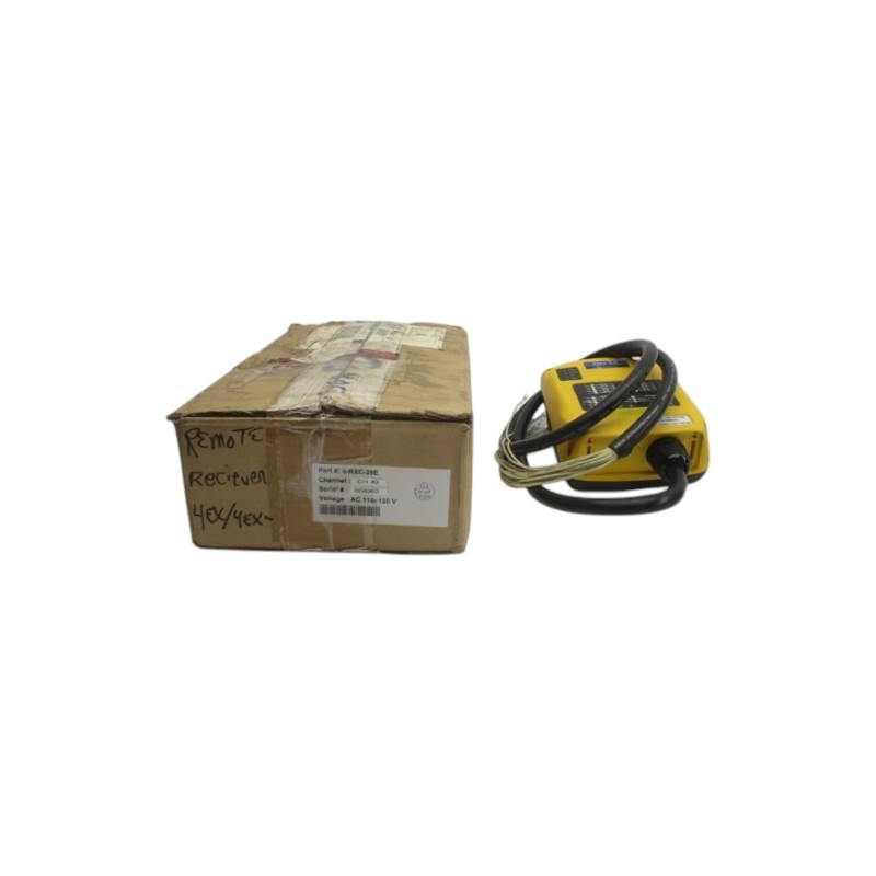 MAGNETEK FLEX 4EX-RS 110-120VAC NSMP