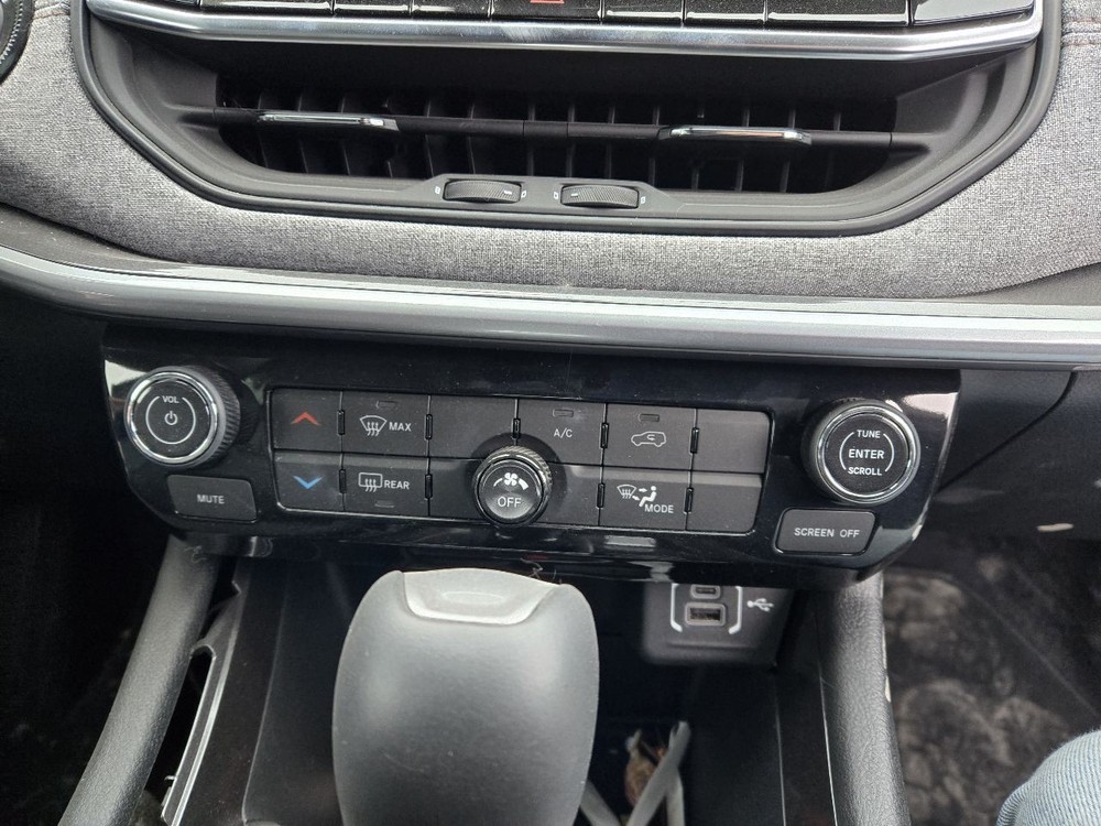 2022-2025 Jeep Compass 10.1" Touch Screen Display