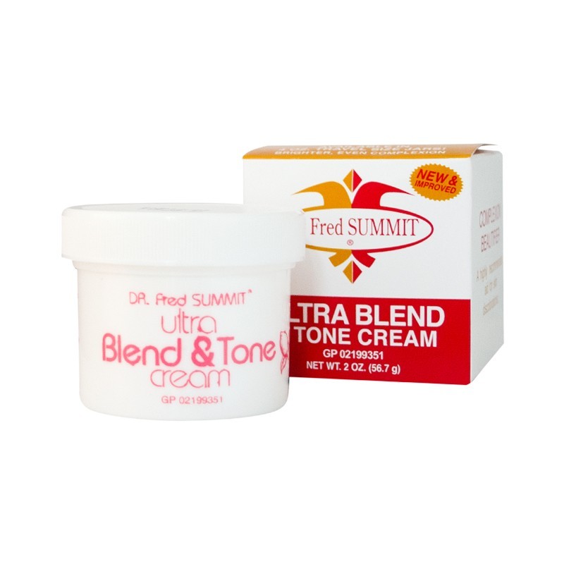 Dr. Fred Summit Ultra Blend & Tone Cream