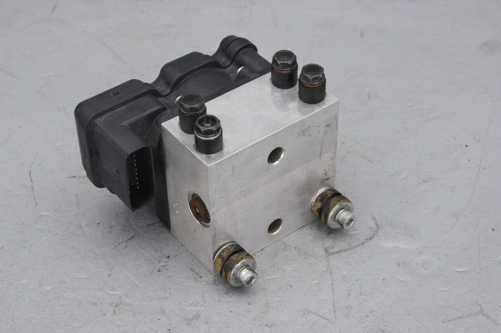 2011 Harley Electra Glide ABS Module Controller Unit 40601-08 VIDEO #4139