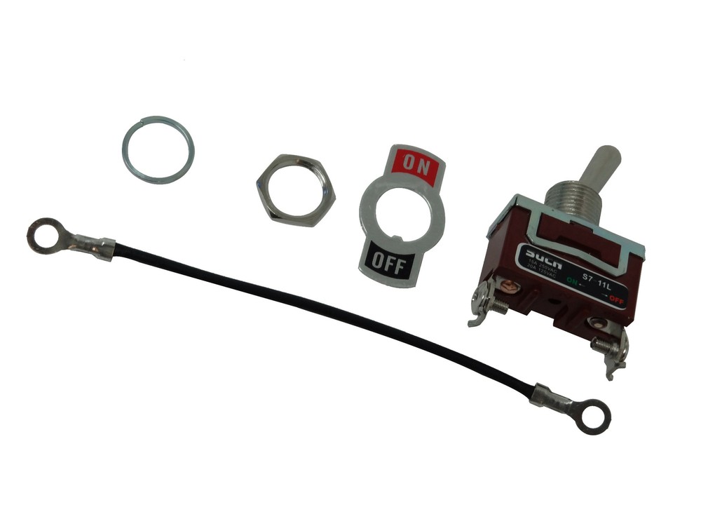 Primal RC Raminator Monster Truck Manual Engine Kill Switch