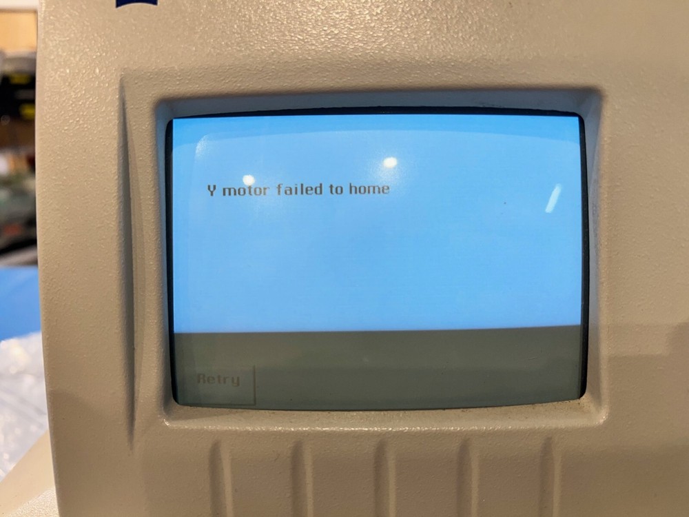 Zeiss Automatic Refractor Model 599