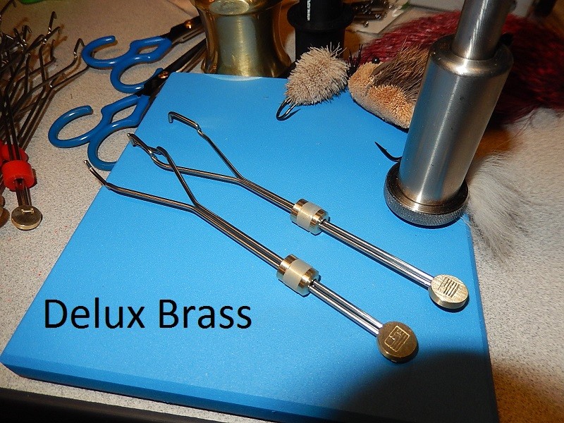 Bend A Blade / Deer Hair Trimming Tool