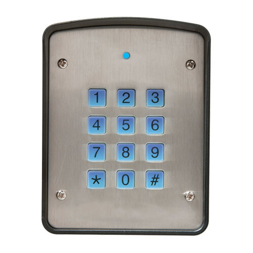 Multicode 300MHz 10 Dip Switch Compatible Wireless Keypad Gate Openers