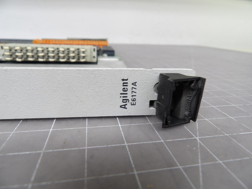 AGILENT E6177A 24 CHANNEL LOAD CARD M4122