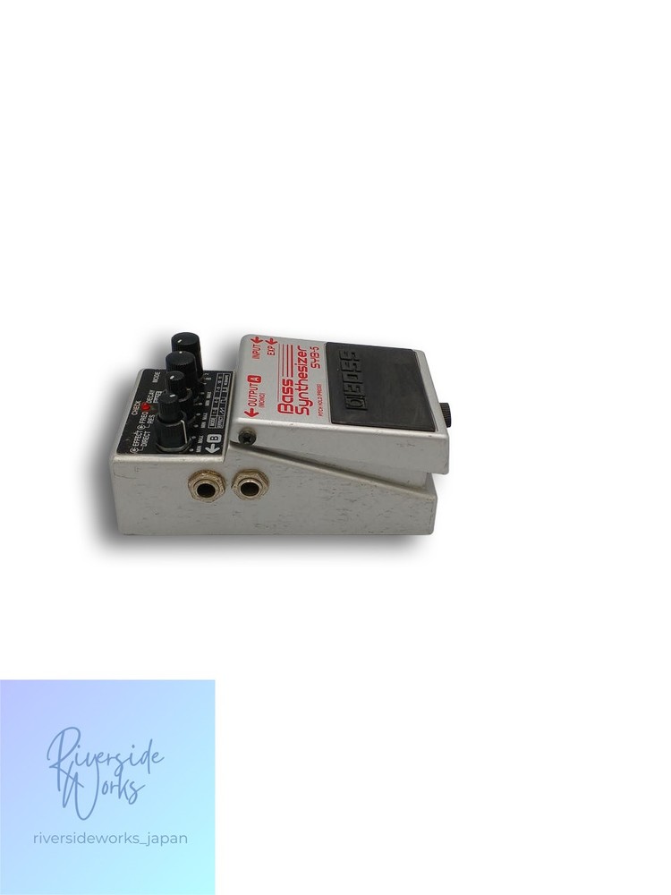 BOSS Effects Pedal SYB-5