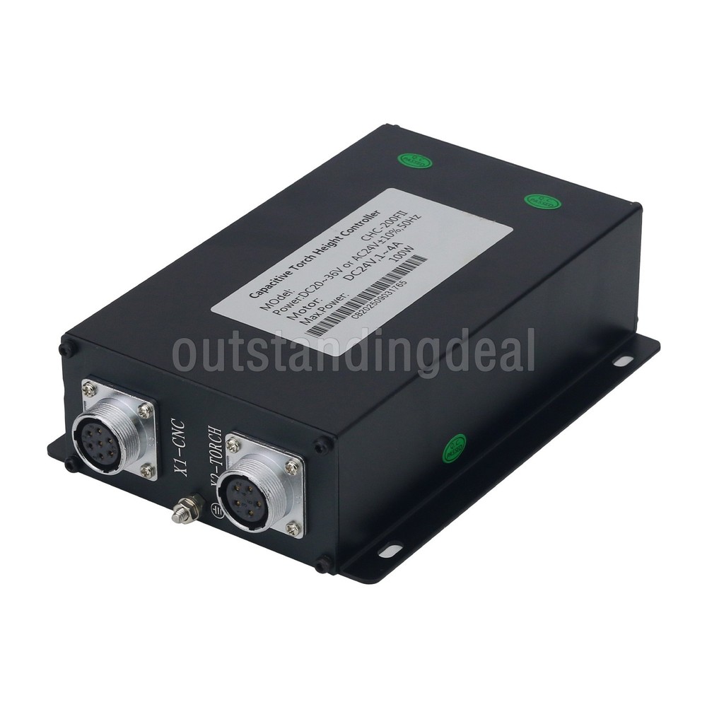 CHC-200FII Upgraded Version Capacitive Torch Height Controller ot25