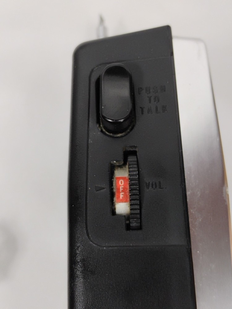 1965 General Electric Transceivers Untested