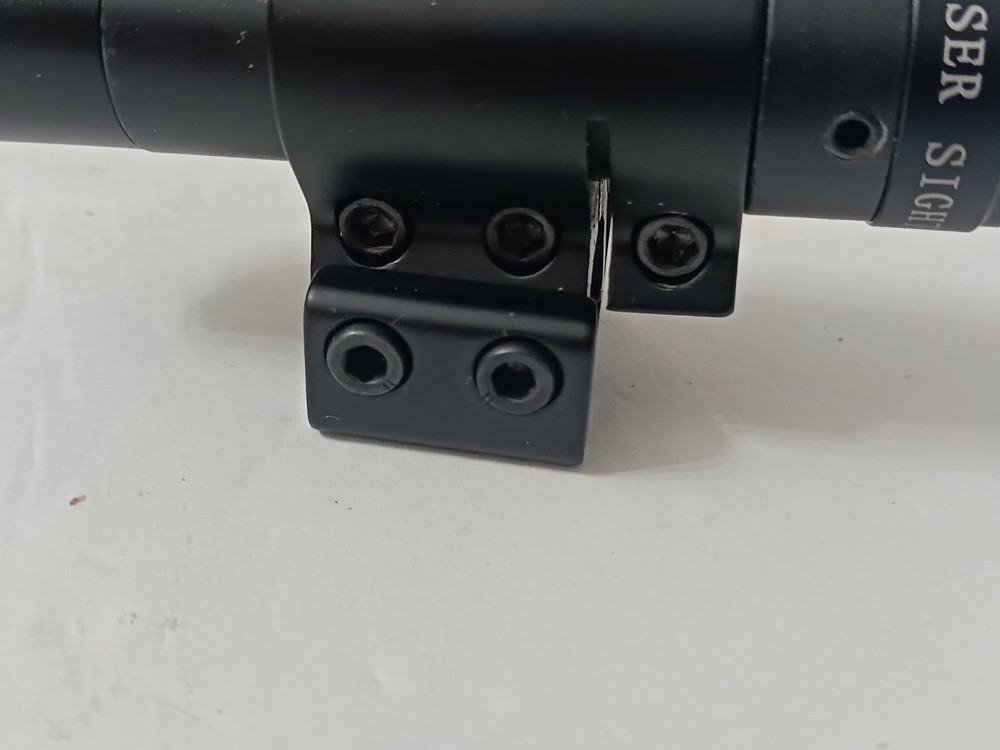Tactical Green Laser Rail Mount