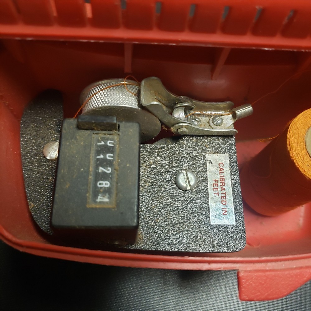 VINTAGE CHAINMAN II HEAVY DUTY MODEL