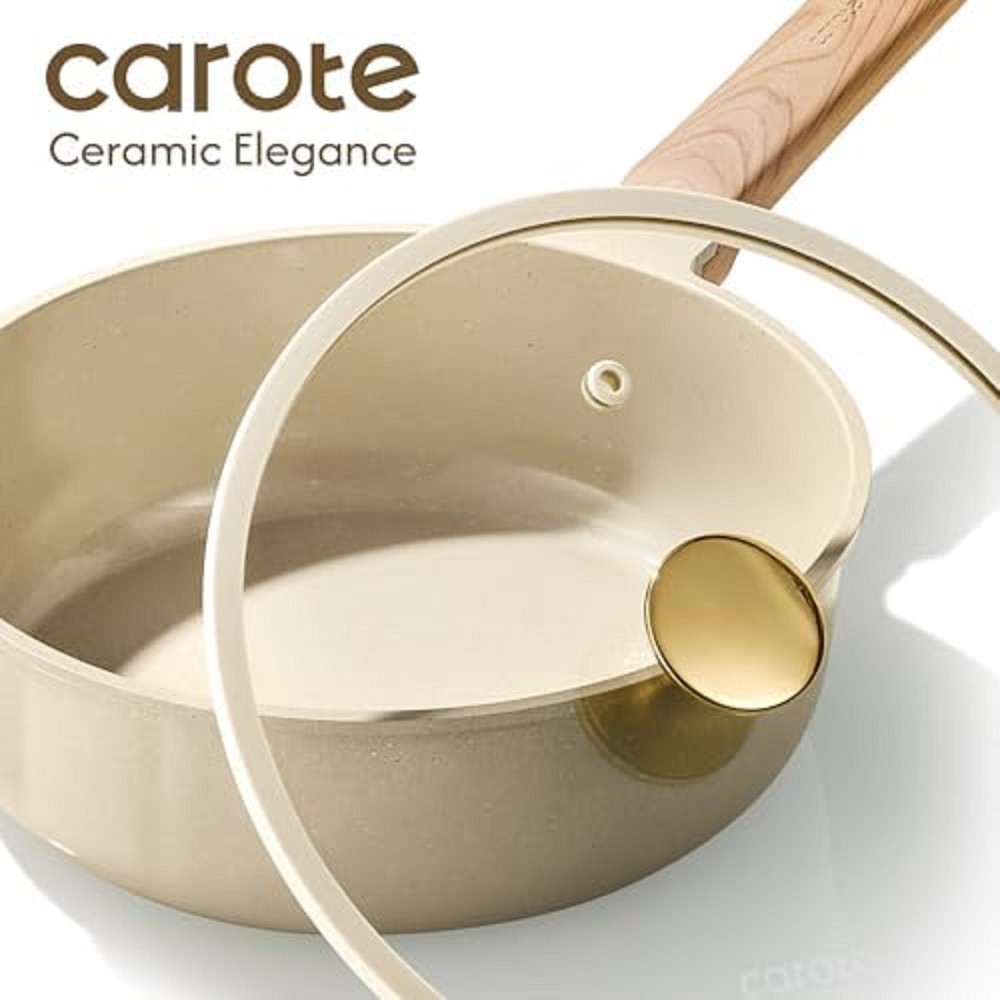 GreenPan Eras Ceramic Non-Stick 14-piece Cookware Set