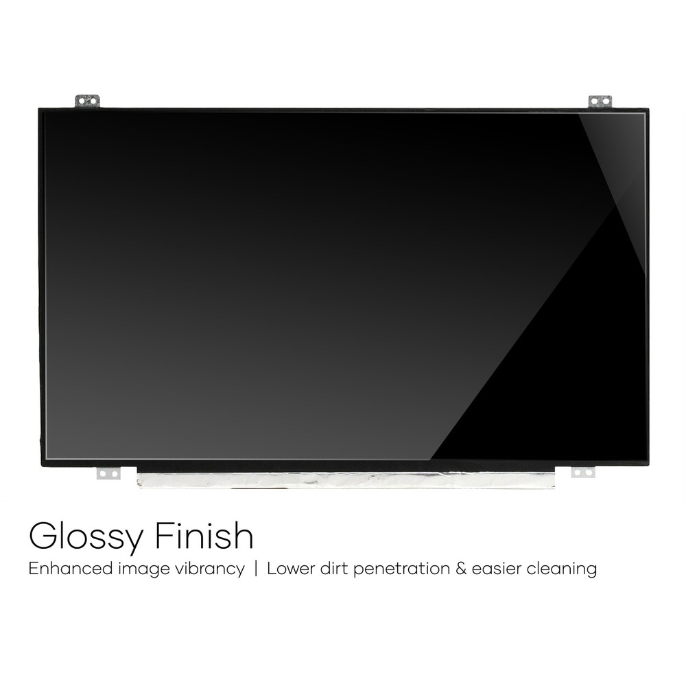 LP156WHU(TP)(B1) 30 Pins Screen Replacement LCD LED Display With Tools