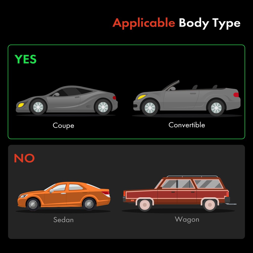 Power Window Regulator for Ford Mustang 2010 2011 2012 2013 2014 Front Right RH